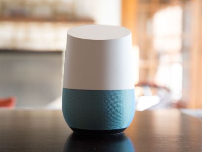 Google Home - Voice assistant